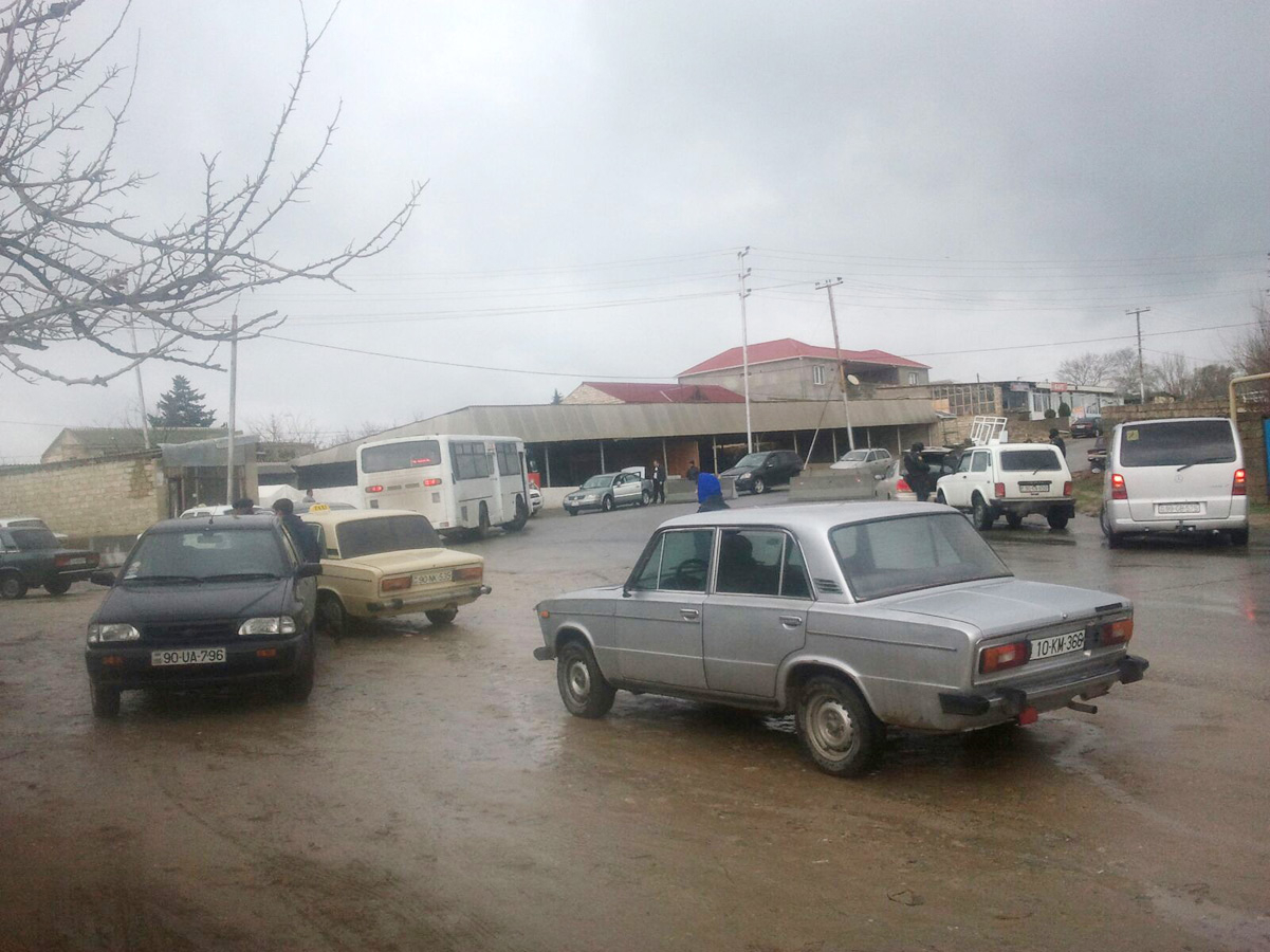 Nardaran qəsəbəsinə ictimai nəqliyyat bərpa olunub (FOTO)