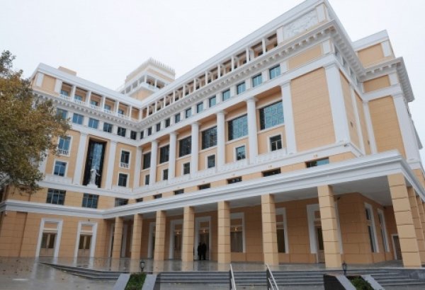 Nizami Kino Mərkəzinə direktor təyin olunub