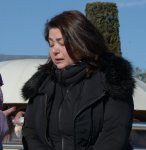 Xəzərin sahili və suları al qərənfilə bürünüb... (FOTO)