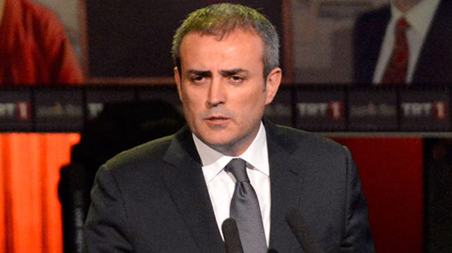 Türkiyəli nazir əcnəbi turistlərə müraciət edib