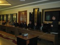 Bilik Fondu "Gənc təsərrüfatçılar"a mühazirə təşkil etdi (FOTO)
