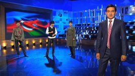 "Parlaq Zəka"da Azərbaycan etnosları