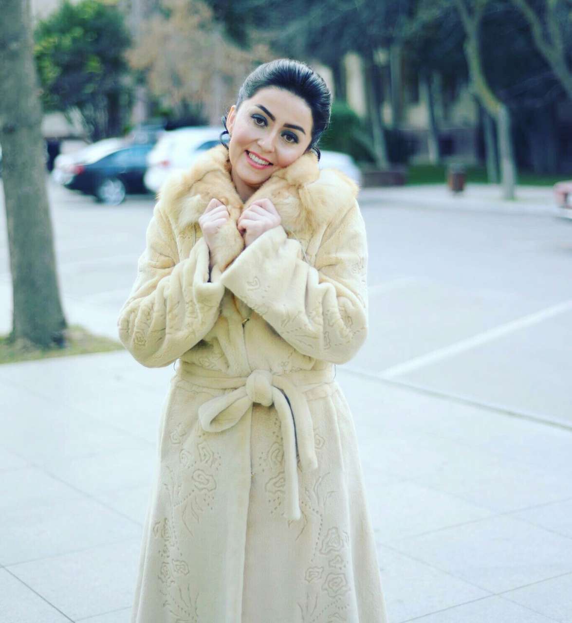 Musiqiyə, ənənələrə vurğun müğənni Afət Fərmanqızı ilə söhbət (FOTO)