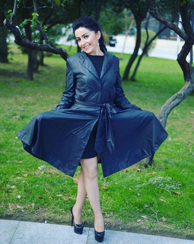 Musiqiyə, ənənələrə vurğun müğənni Afət Fərmanqızı ilə söhbət (FOTO)
