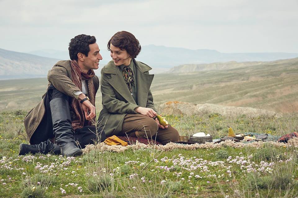 ABŞ-da “Əli və Nino” filminin premyerası olacaq (FOTO)