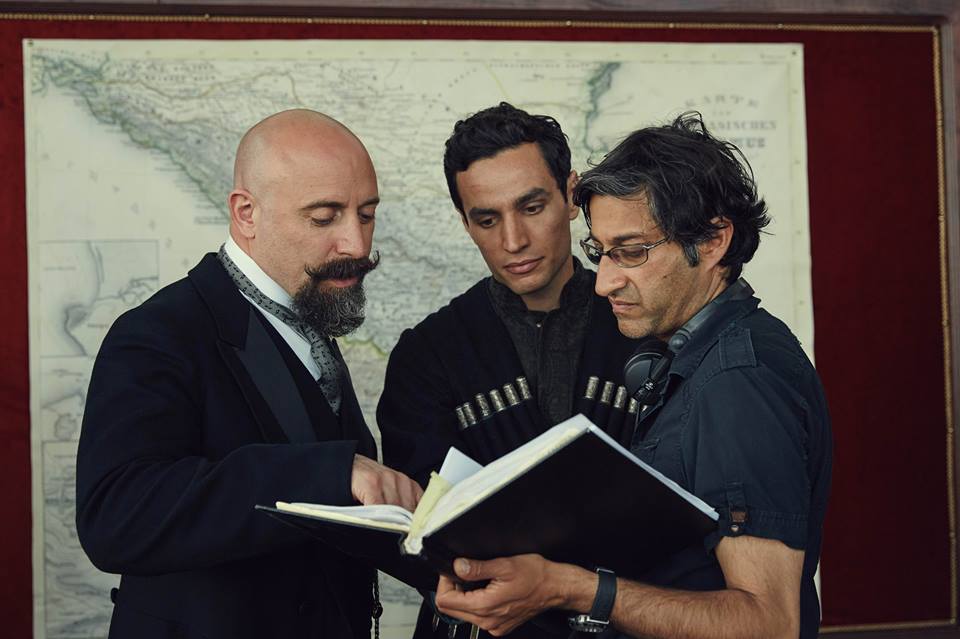 ABŞ-da “Əli və Nino” filminin premyerası olacaq (FOTO)
