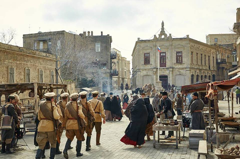 ABŞ-da “Əli və Nino” filminin premyerası olacaq (FOTO)