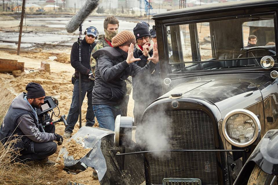 ABŞ-da “Əli və Nino” filminin premyerası olacaq (FOTO)