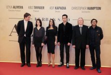 ABŞ-da “Əli və Nino” filminin premyerası olacaq (FOTO)