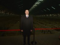 Prezident İlham Əliyev Çinin Sian şəhərindəki Terrakota Ordusu Muzeyi ilə tanış olub (FOTO)