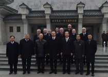 Prezident İlham Əliyev Çinin Sian şəhərindəki Terrakota Ordusu Muzeyi ilə tanış olub (FOTO)