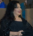 Türkan Şoray və qızı Bakıda film təqdim etdilər (FOTO)
