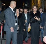 Türkan Şoray və qızı Bakıda film təqdim etdilər (FOTO)