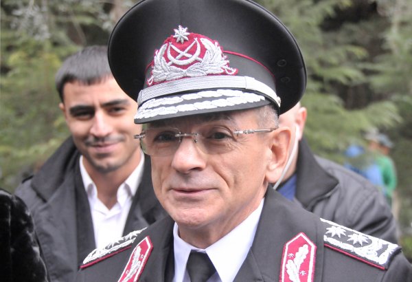 DTX rəisi: Xarici Kəşfiyyat Xidməti ilə işgüzar münasibətlər var