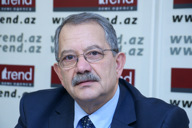 Elxan Ələsgərov: Böhranların Azərbaycana təsir etməməsi üçün insanların birliyi vacibdir (VİDEO)