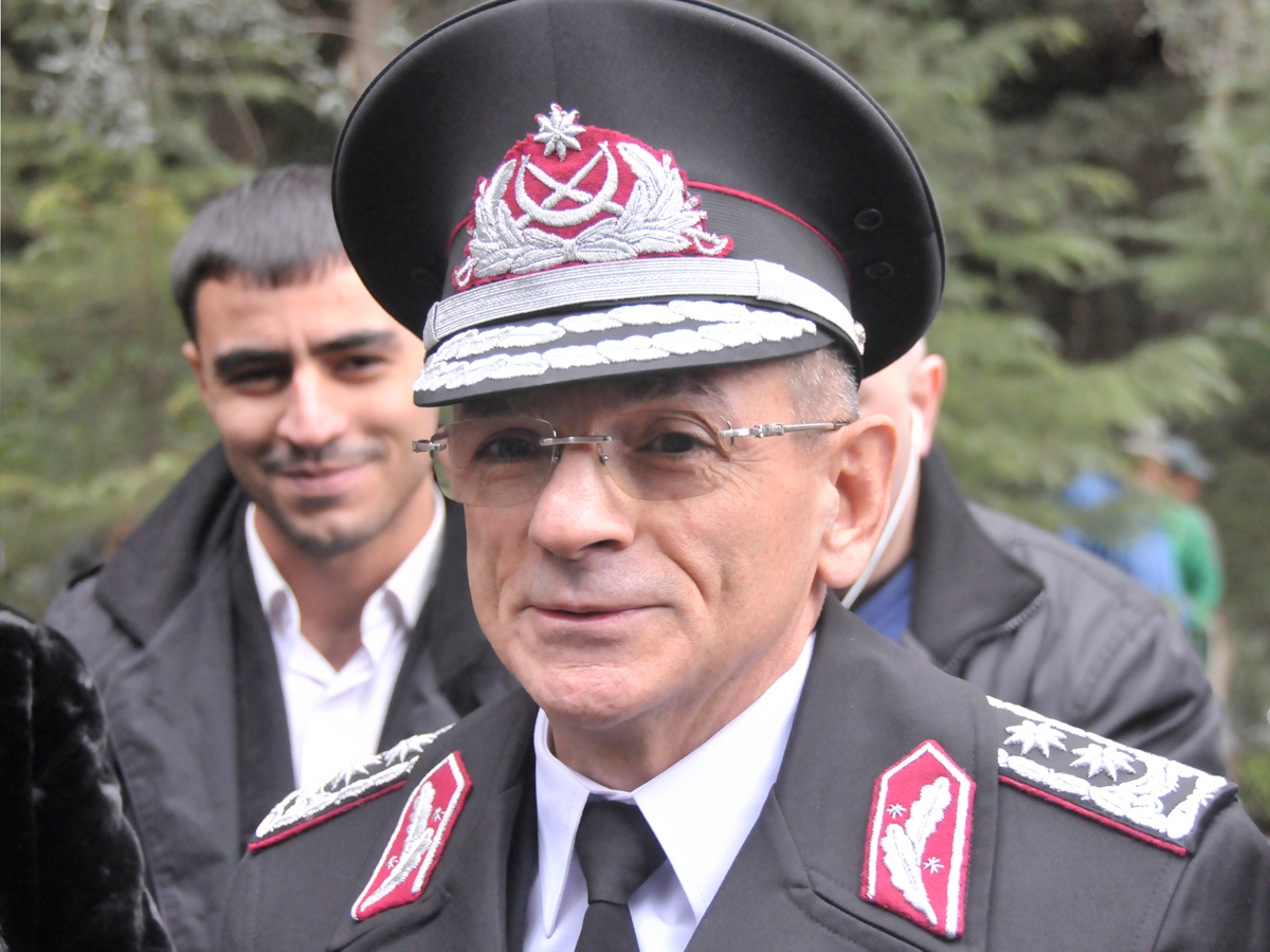 DTX rəisi: Xarici Kəşfiyyat Xidməti ilə işgüzar münasibətlər var