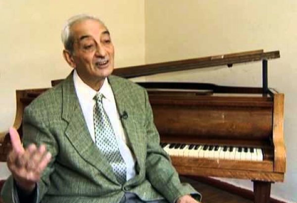 Tanınmış bəstəkar Azər Rzayevin vəfatı ilə əlaqədar nekroloq imzalandı