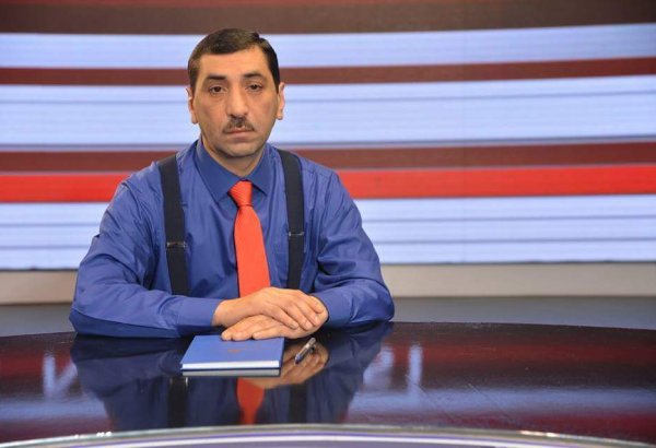 ANS telekanalında yenidən "Nəzər nöqtəsi"  (FOTO)