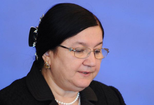 Fatma Abdullazadə: "Təhsilimizdə kreativ insanları yetişdirə bilən mühit olmalıdır"