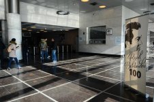 Bakı Metropoliteni Rəşid Behbudovun yubileyi ilə bağlı tədbirlərə başladı (FOTO)