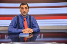 ANS telekanalında yenidən "Nəzər nöqtəsi"  (FOTO)