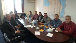 NATO rəsmisi: Həm Alyansa üzv, həm də tərəfdaş ölkələr Rusiya ilə yaranmış hazırkı böhrandan çıxmaqda maraqlıdır (MÜSAHİBƏ) (FOTO)