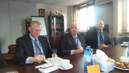 NATO rəsmisi: Həm Alyansa üzv, həm də tərəfdaş ölkələr Rusiya ilə yaranmış hazırkı böhrandan çıxmaqda maraqlıdır (MÜSAHİBƏ) (FOTO)