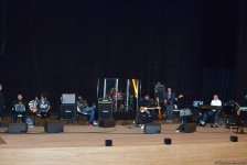 Stiven Siqal: "Azərbaycan musiqi alətlərində ifa etməyi çox istərdim" (MÜSAHİBƏ) (FOTO+VİDEO)