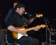 Stiven Siqal: "Azərbaycan musiqi alətlərində ifa etməyi çox istərdim" (MÜSAHİBƏ) (FOTO+VİDEO)