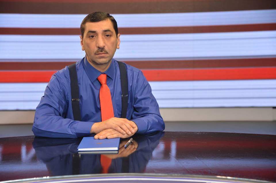 ANS telekanalında yenidən "Nəzər nöqtəsi"  (FOTO)