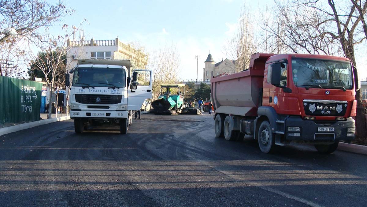 Sürücülərə şad xəbər (FOTO+VİDEO)