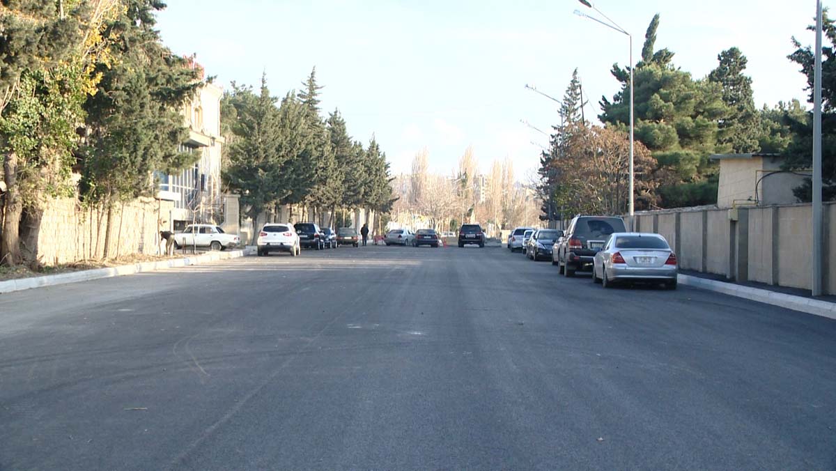 Sürücülərə şad xəbər (FOTO+VİDEO)