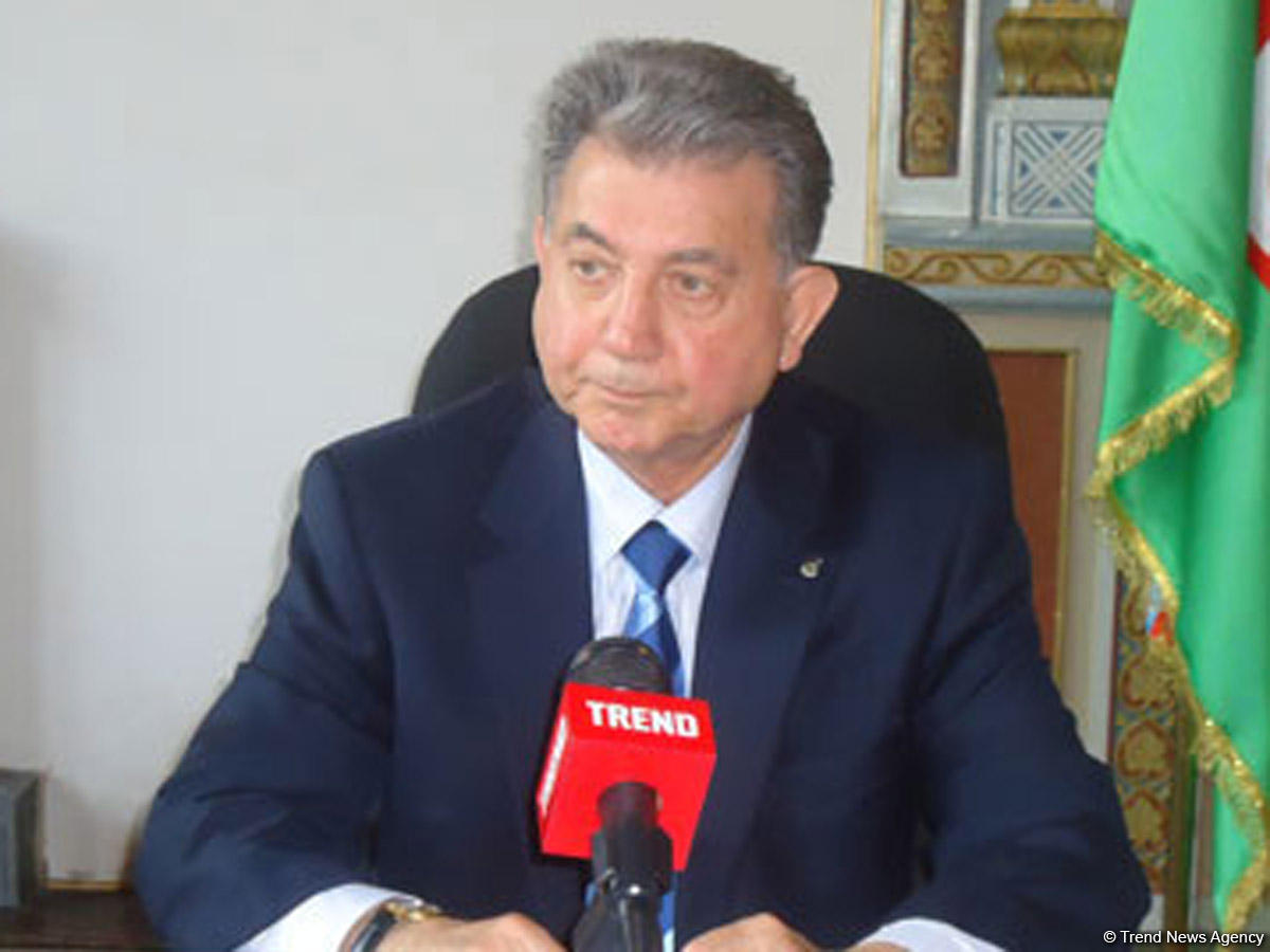 Akif Əlizadə gənc alimlər üçün tikilən mənzillərdən danışdı