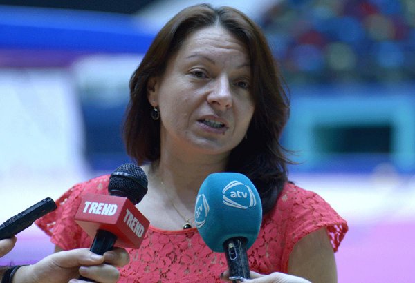 Azərbaycan gimnastı Rio Olimpiadasında yeni proqramla çıxış edəcək
