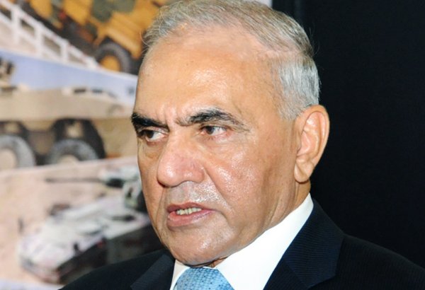 Azərbaycanın müdafiə sənayesi naziri  Yavər Camalov vəfat edib