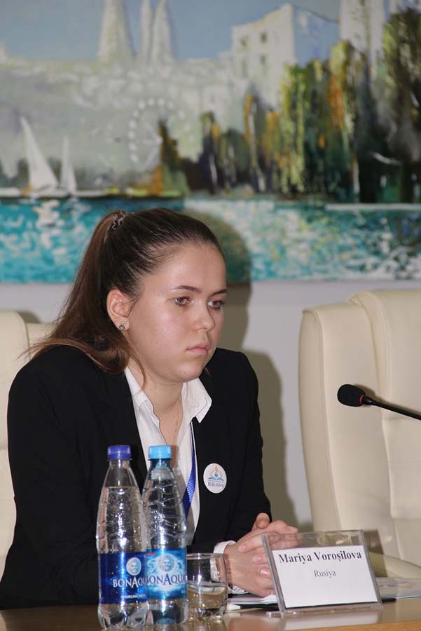 Bakıda yerli və xarici məktəbliləri Dədə Qorqud birləşdirdi (FOTO)