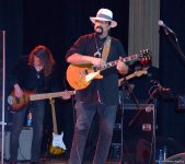 Heydər Əliyev Mərkəzində Stiven Siqalın konserti oldu (FOTO)