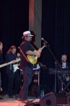 Heydər Əliyev Mərkəzində Stiven Siqalın konserti oldu (FOTO)