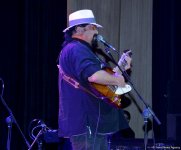 Heydər Əliyev Mərkəzində Stiven Siqalın konserti oldu (FOTO)