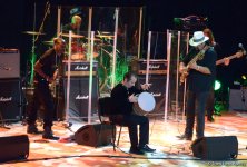 Heydər Əliyev Mərkəzində Stiven Siqalın konserti oldu (FOTO)