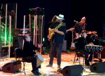 Heydər Əliyev Mərkəzində Stiven Siqalın konserti oldu (FOTO)