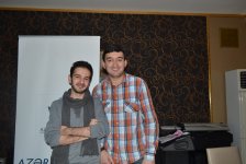 İntellektualların kino biliyi üzrə yarışı (FOTO)