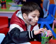 Formula I Avropa Qran Pri yarışmasına geriyə sayımın başlanması münasibətilə konsert və atəşfəşanlıq olub (FOTO)