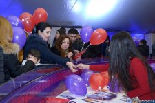 Formula I Avropa Qran Pri yarışmasına geriyə sayımın başlanması münasibətilə konsert və atəşfəşanlıq olub (FOTO)
