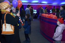 Formula I Avropa Qran Pri yarışmasına geriyə sayımın başlanması münasibətilə konsert və atəşfəşanlıq olub (FOTO)