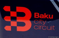 Formula I Avropa Qran Pri yarışmasına geriyə sayımın başlanması münasibətilə konsert və atəşfəşanlıq olub (FOTO)