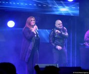 Formula I Avropa Qran Pri yarışmasına geriyə sayımın başlanması münasibətilə konsert və atəşfəşanlıq olub (FOTO)