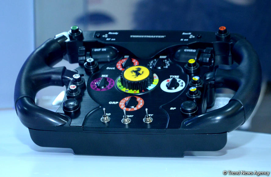 Formula I Avropa Qran Pri yarışmasına geriyə sayımın başlanması münasibətilə konsert və atəşfəşanlıq olub (FOTO)