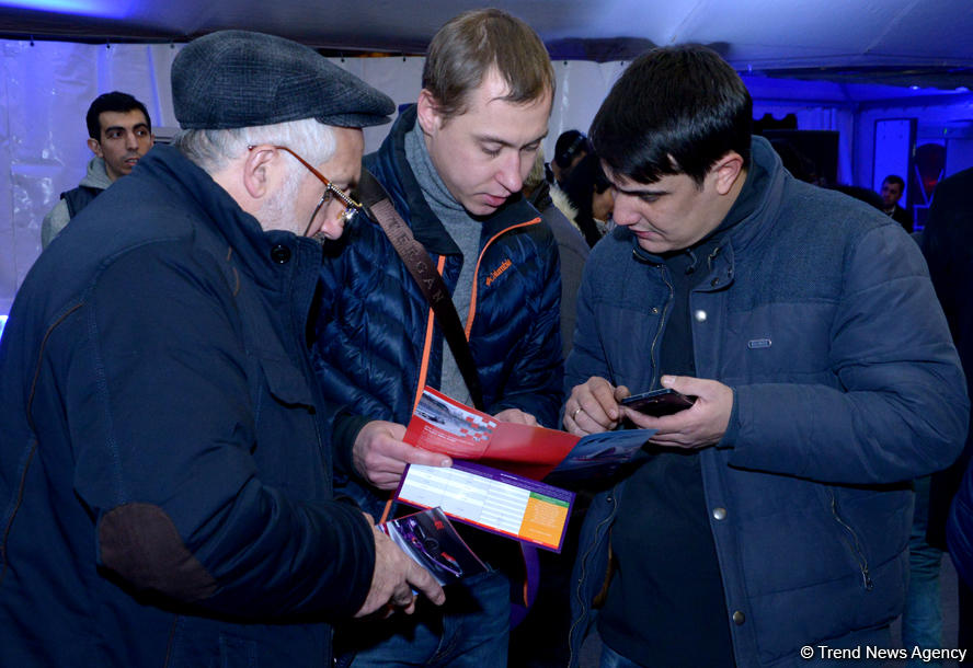 Formula I Avropa Qran Pri yarışmasına geriyə sayımın başlanması münasibətilə konsert və atəşfəşanlıq olub (FOTO)