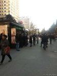 Dolların bahalaşmasından sui-istifadə edən işbazlar (FOTO)